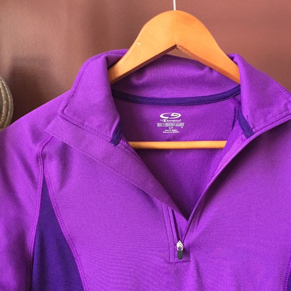 Purple Zip - Picture 3 of 4